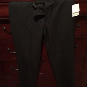 Calvin Klein dress pants slim fit